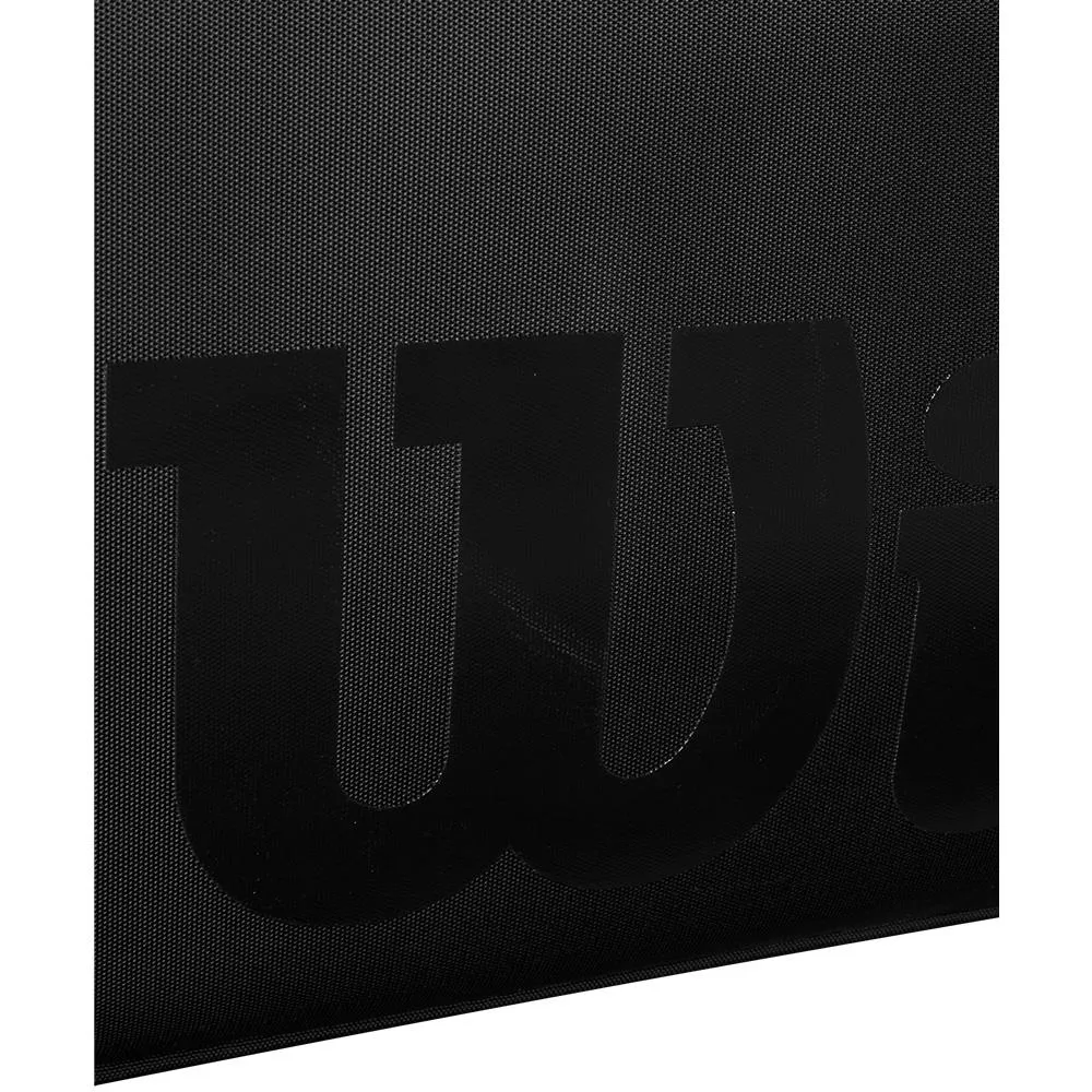 Wilson Tour 12 Pack - Noir