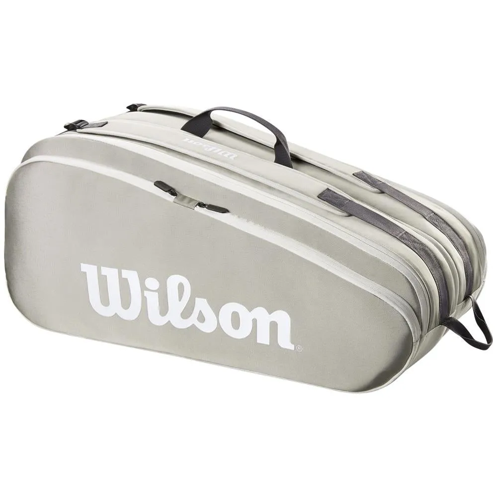 Wilson Tour 12 Pack - Stone