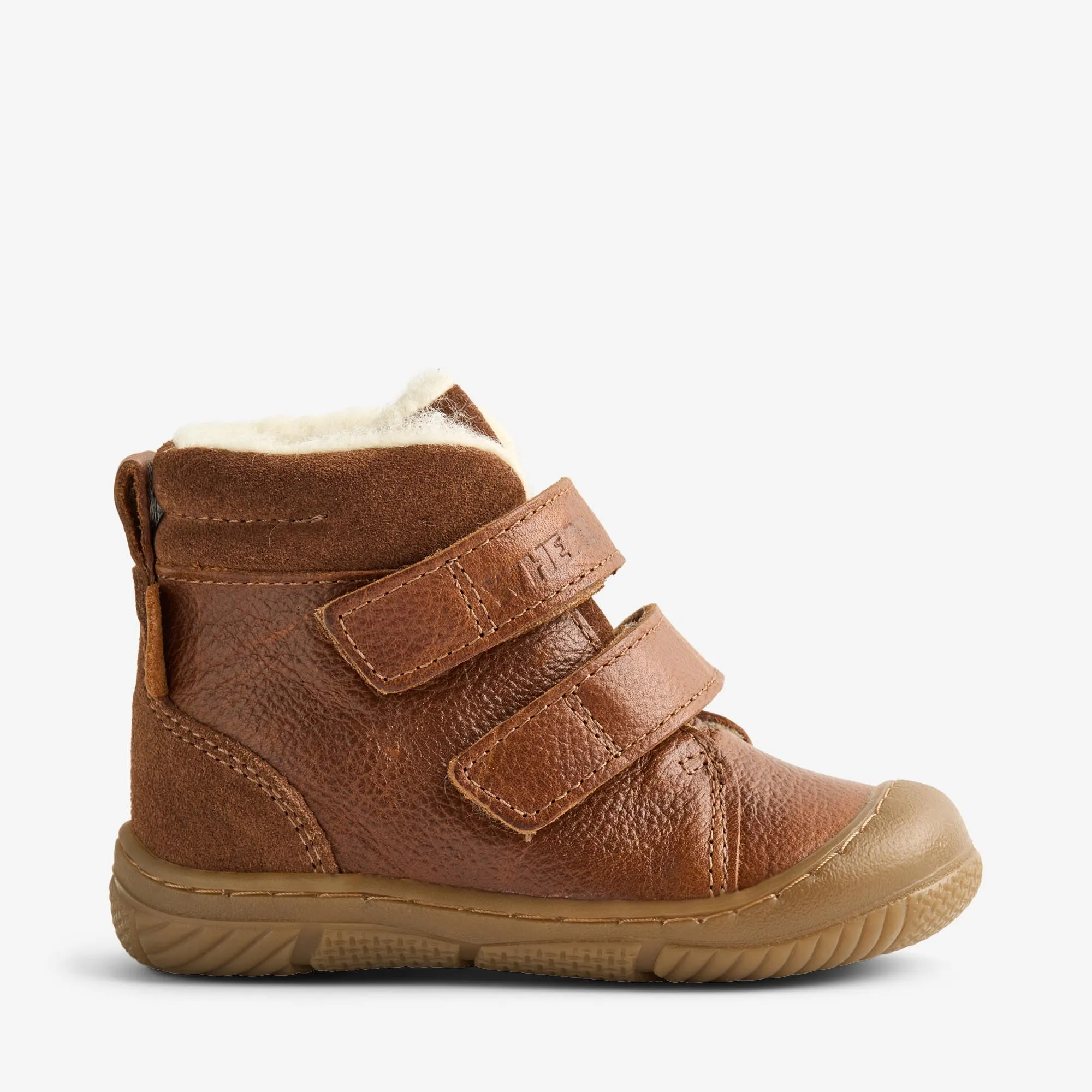 Winterboot Snug Tex - cognac