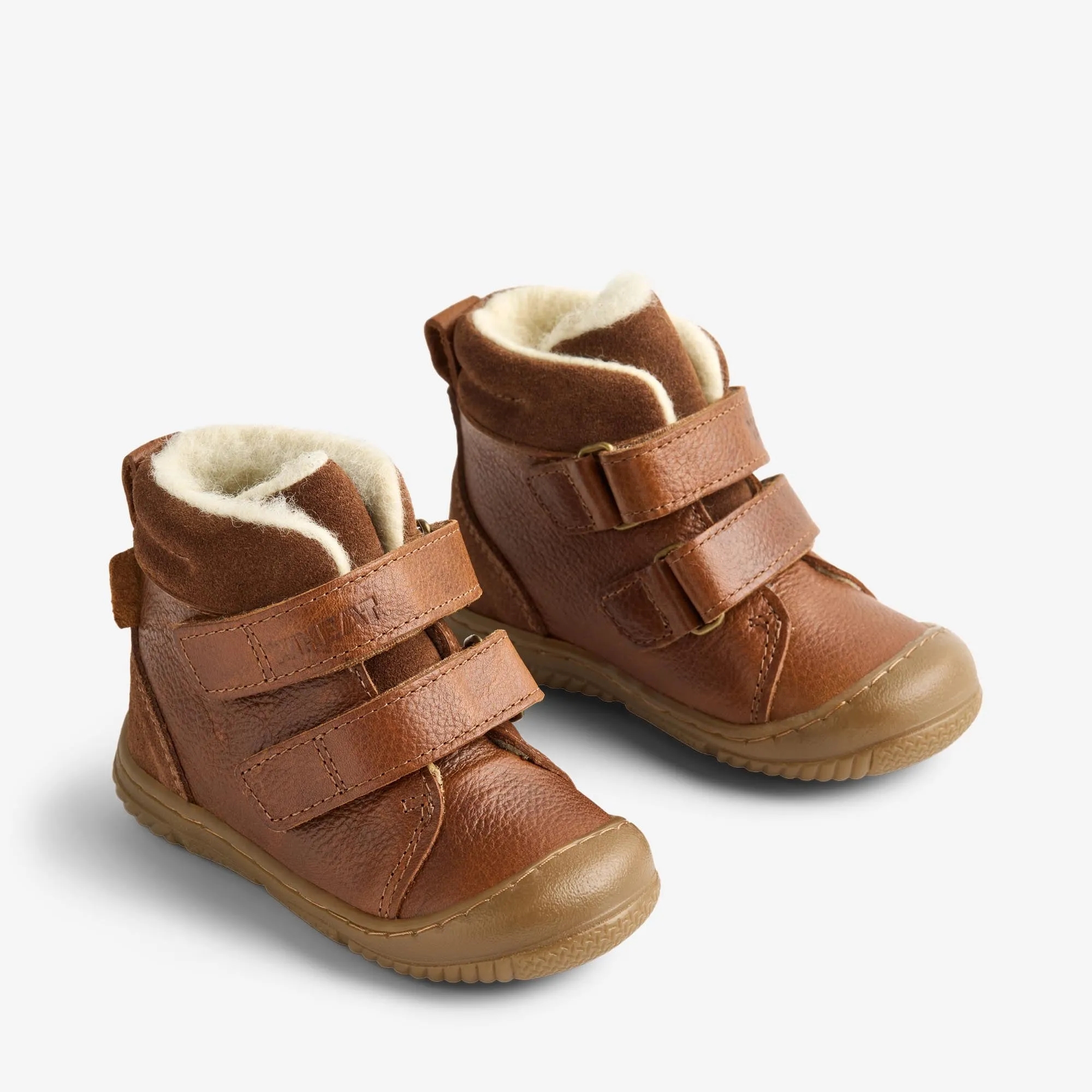 Winterboot Snug Tex - cognac