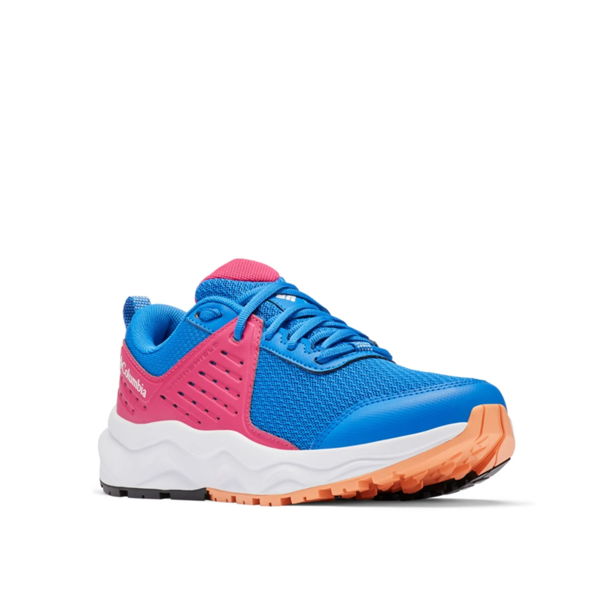 Women Trailstorm Elevate - Super Blue Cactus Pink