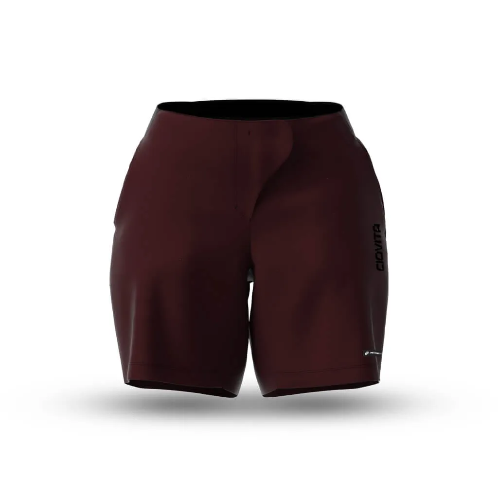 Women's Adventure Shorts (Cedar)