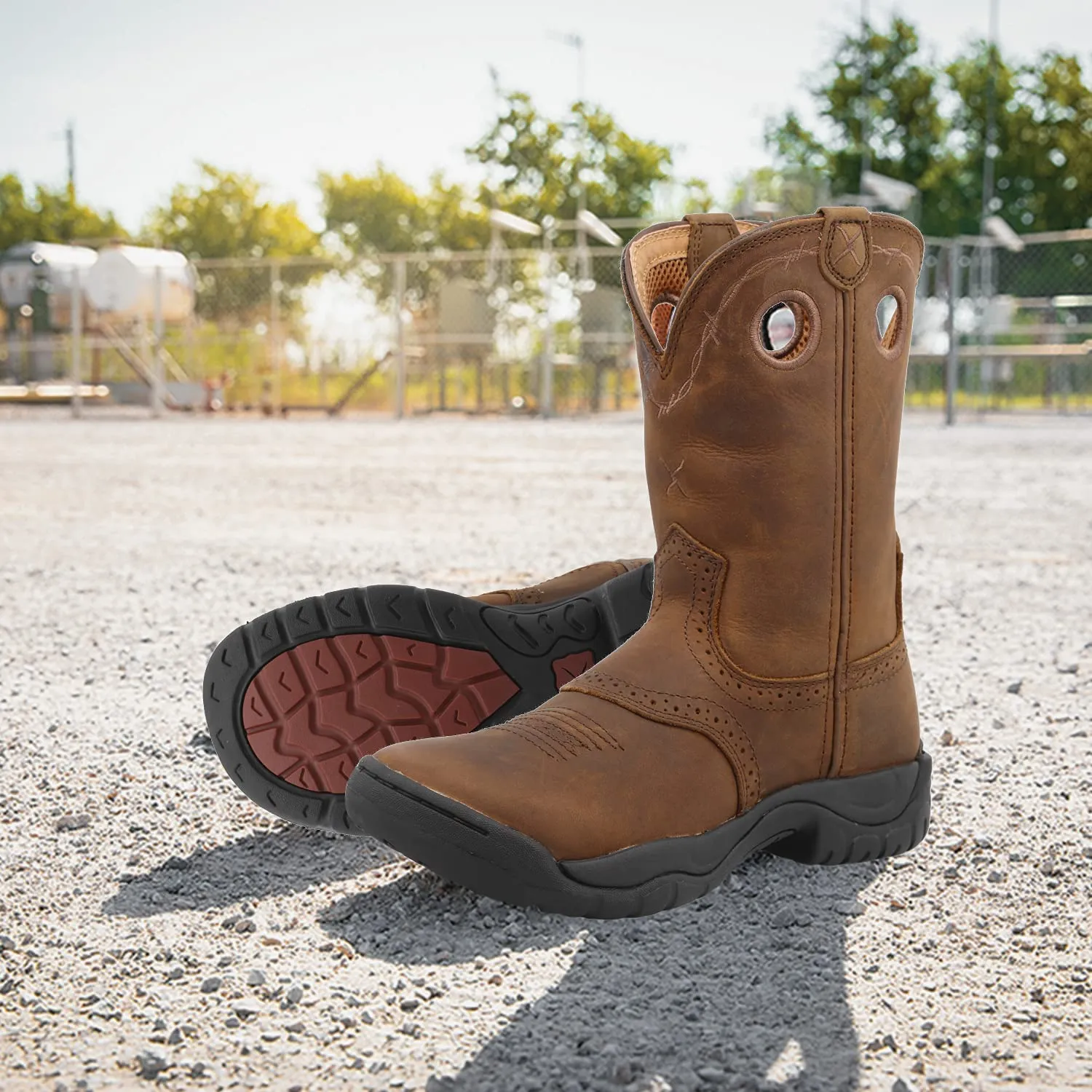 Women's All Around Work Boot