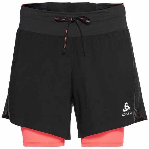 Women's AXALP TRAIL 6 INCH 2-in-1 Running Shorts