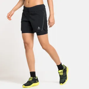 Women's AXALP TRAIL 6 INCH 2-in-1 Running Shorts