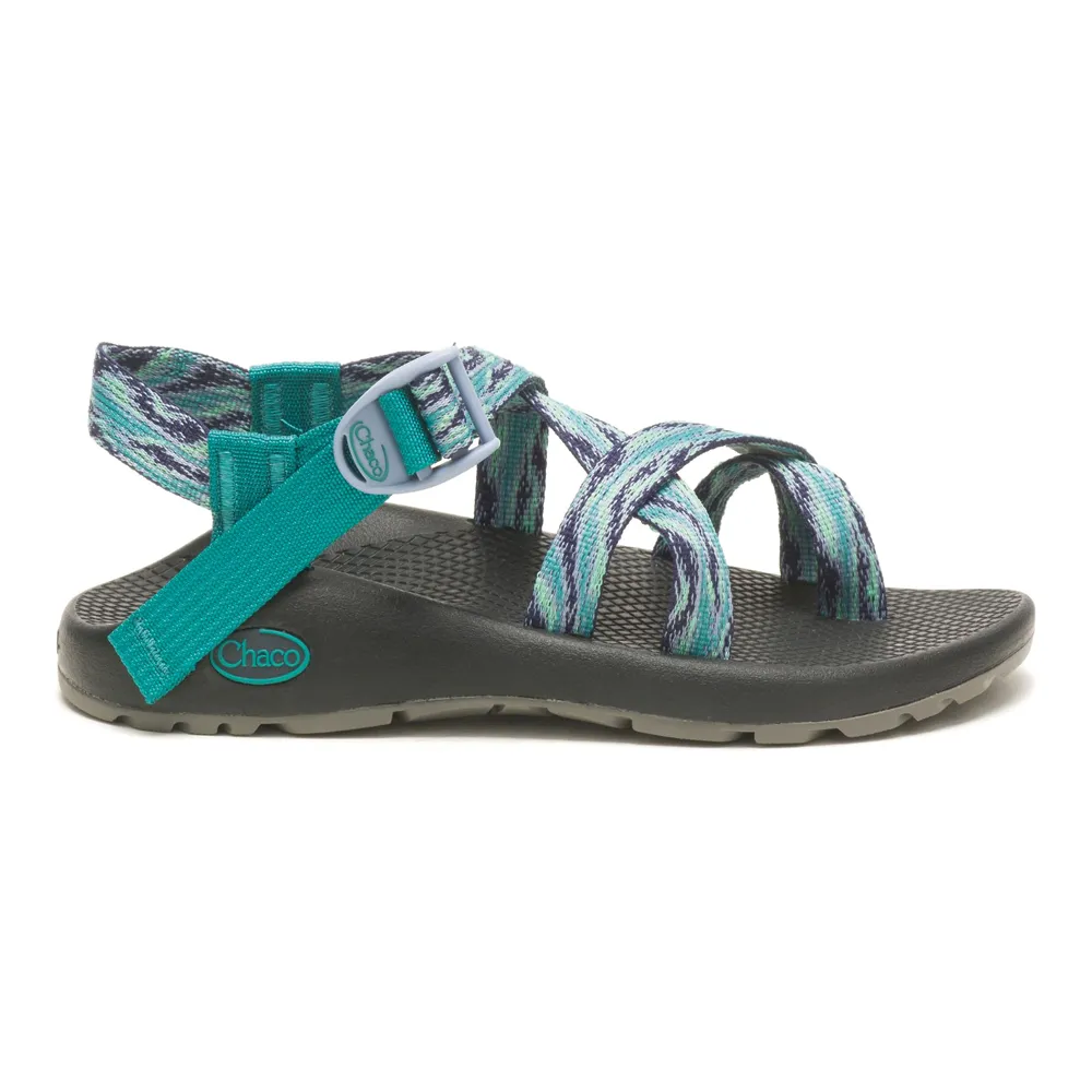 Women's Chaco Z/2 Classic Color : Current Dusty Blue