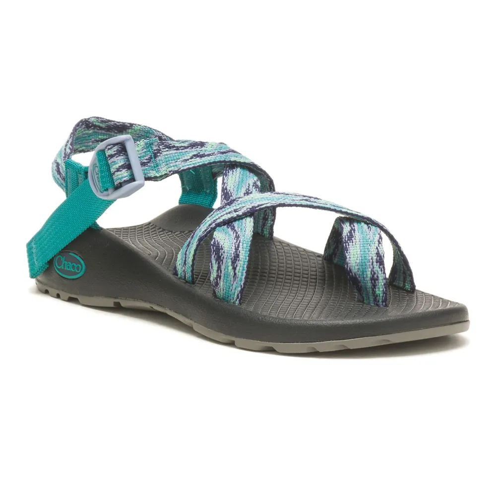 Women's Chaco Z/2 Classic Color : Current Dusty Blue