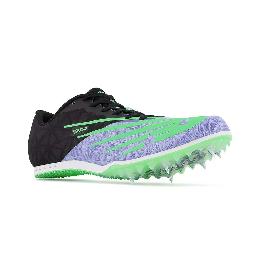 Women's MD500v8 Track Spike - Vibrant Violet/Black