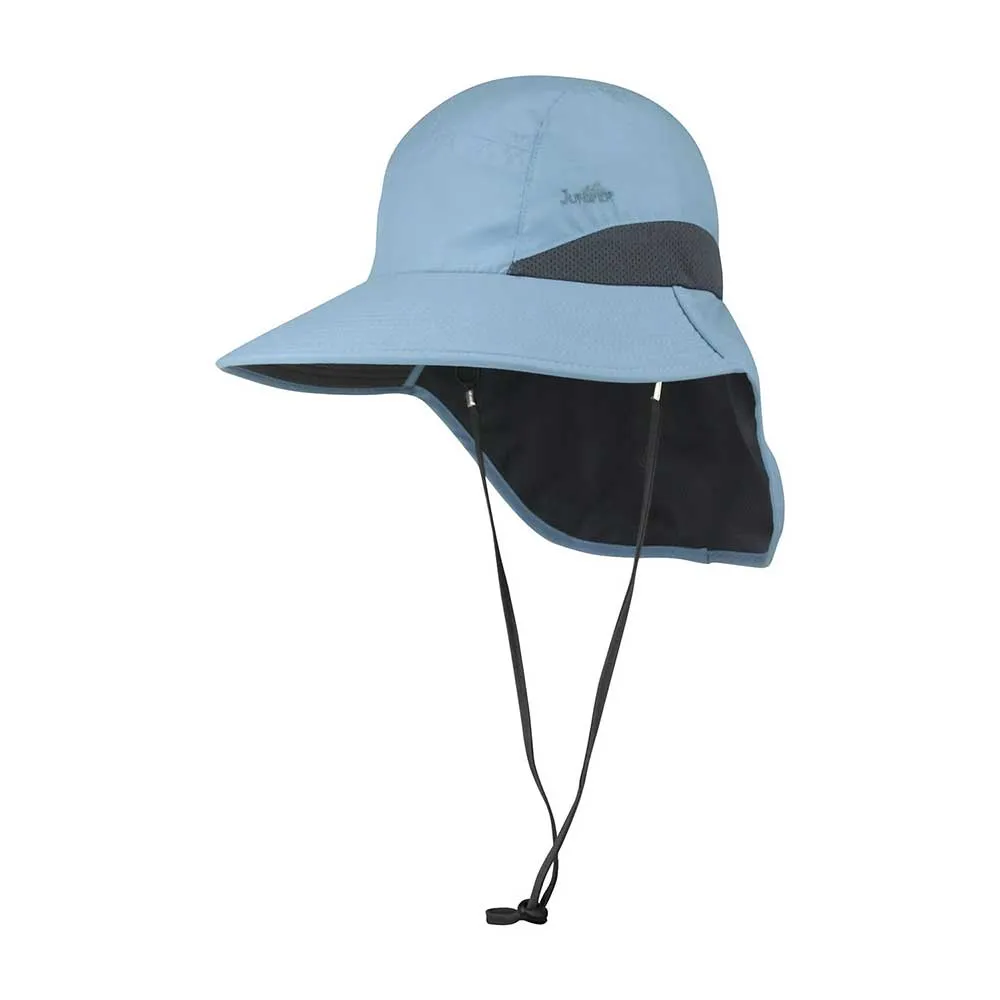 Women's Microfiber UV Large Bill Cap