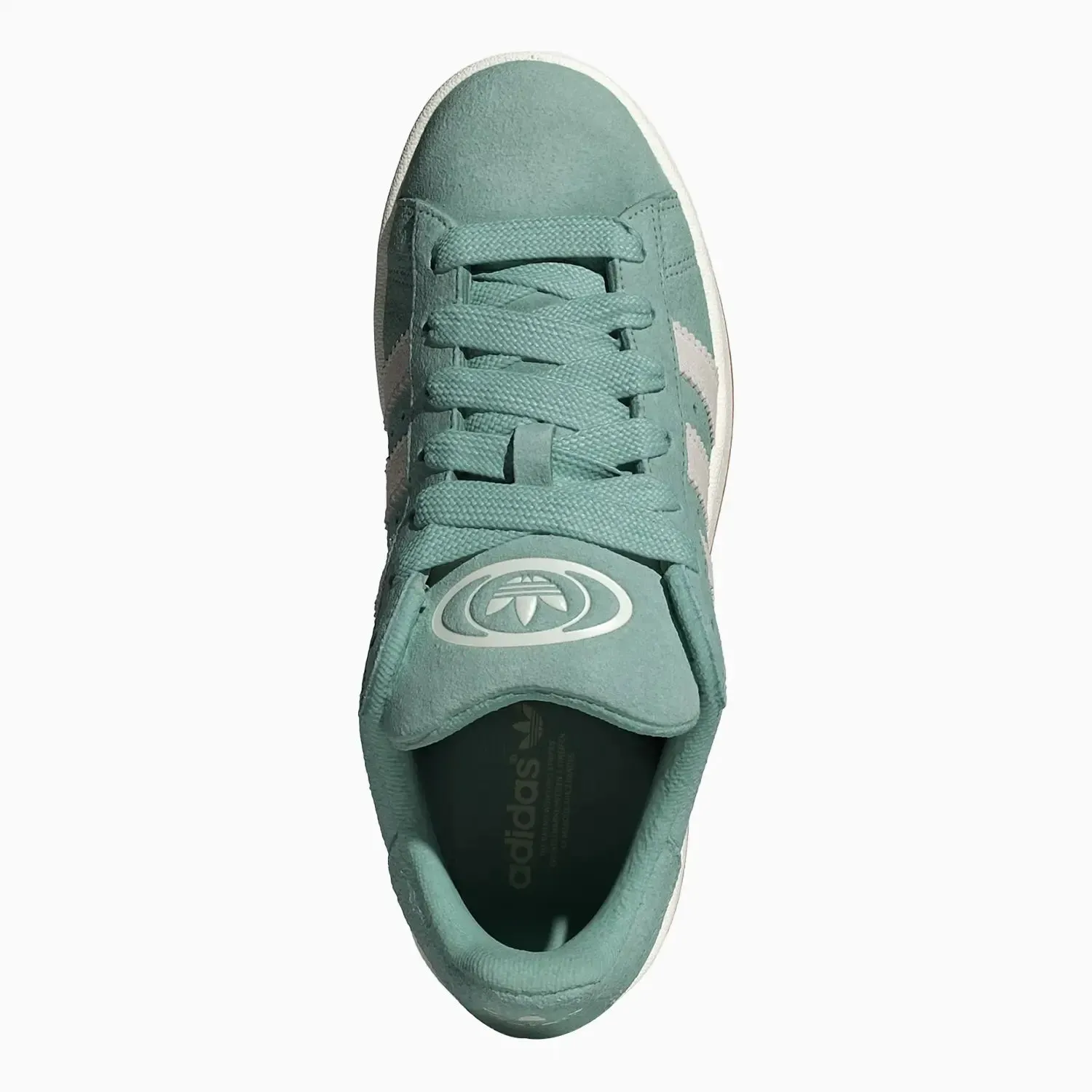 Women's Originals Campus 00s "Hazy Green"