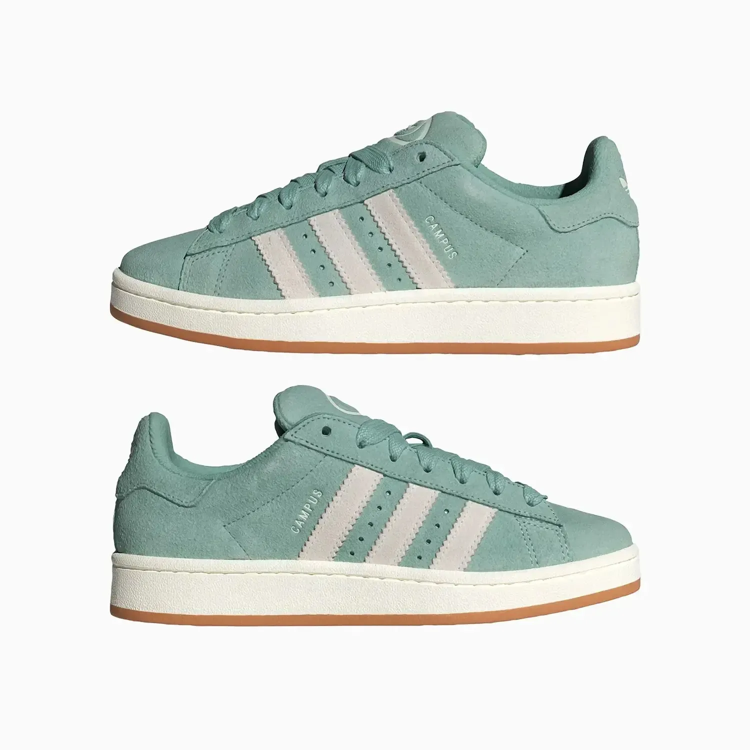 Women's Originals Campus 00s "Hazy Green"