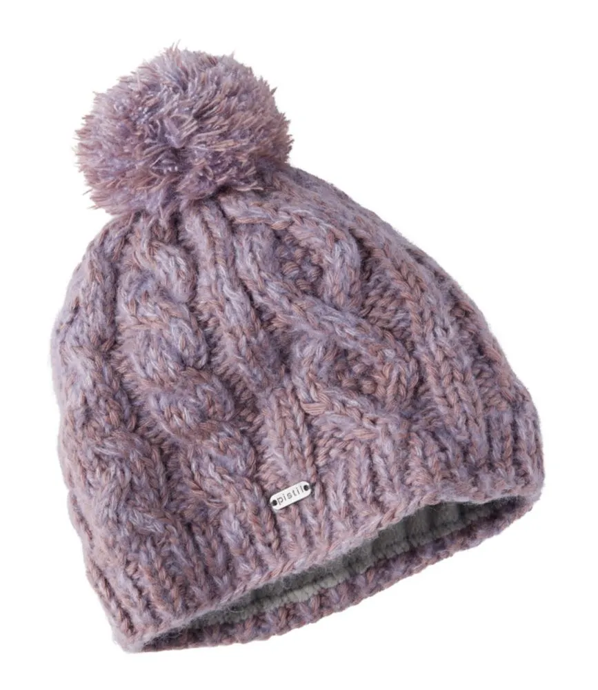 Women's Pistil Riley Pom Hat