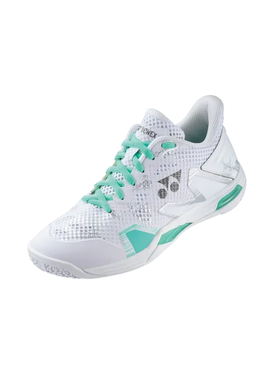 Yonex Power Cushion Eclipsion Z3 Women's Badminton Shoes (White)