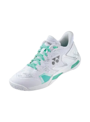 Yonex Power Cushion Eclipsion Z3 Women's Badminton Shoes (White)