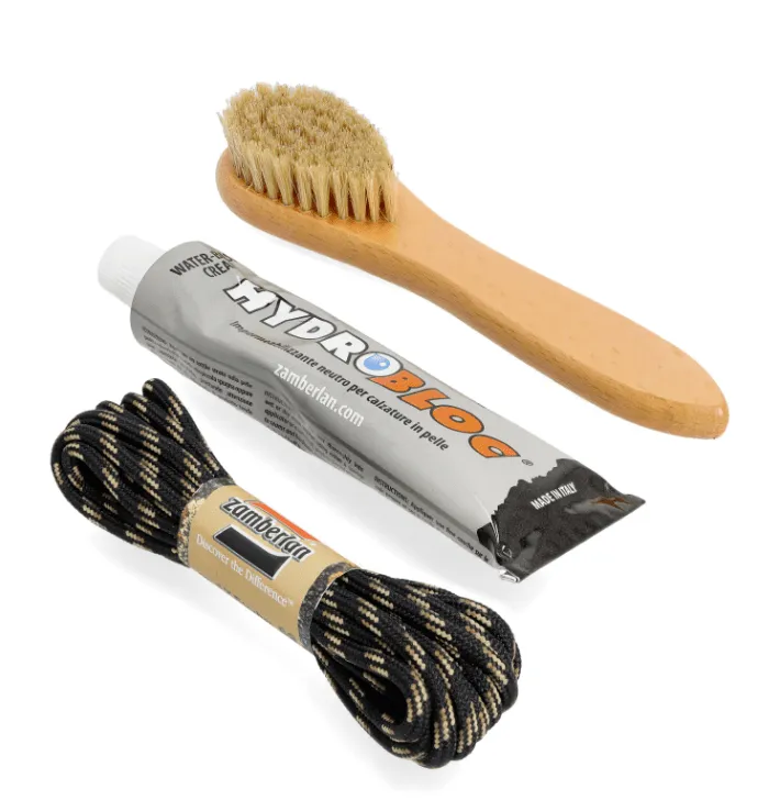 Zamberlan Boots Cleaning Kit